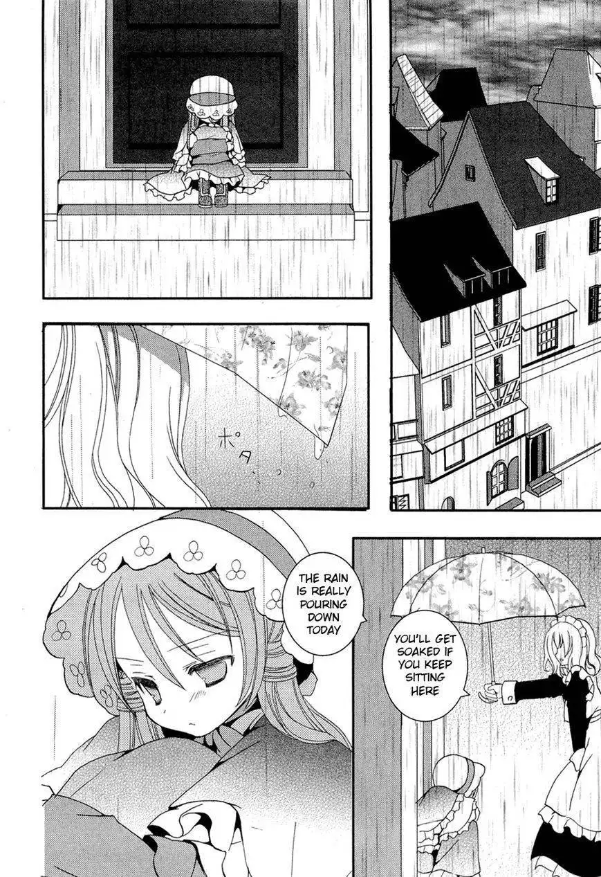 Ikoku Shoujo To Sumire No Hanataba Chapter 11 2